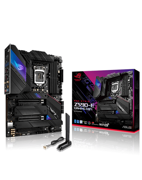 Asus ROG STRIX Z590-F Gaming (WI-FI) Motherboard